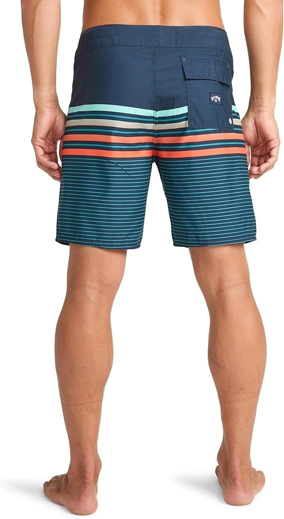 Billabong Men's Fade OG 18" Board Shorts Swim Swimming Costume BNWT
