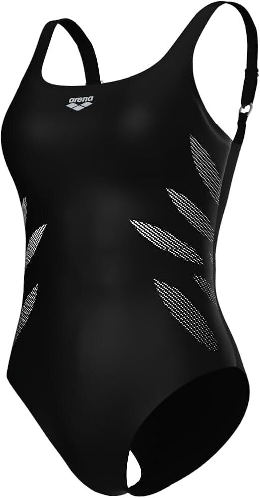 Arena Women's Milena Wing Back Shapewear Swimsuit Swimming Costume BNWT