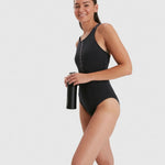 Speedo Women's Eco Endurance+ HydroPro Pro Swimsuit Swimming Costume BNWT