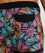 Hurley Men's Block Party 18" Board Shorts Swim Swimming Costume Swimsuit BNWT