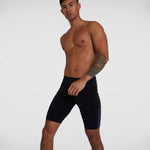 Speedo Men's Boom Logo Splice Jammer Swimsuit Swimming Costume Shorts BNWT
