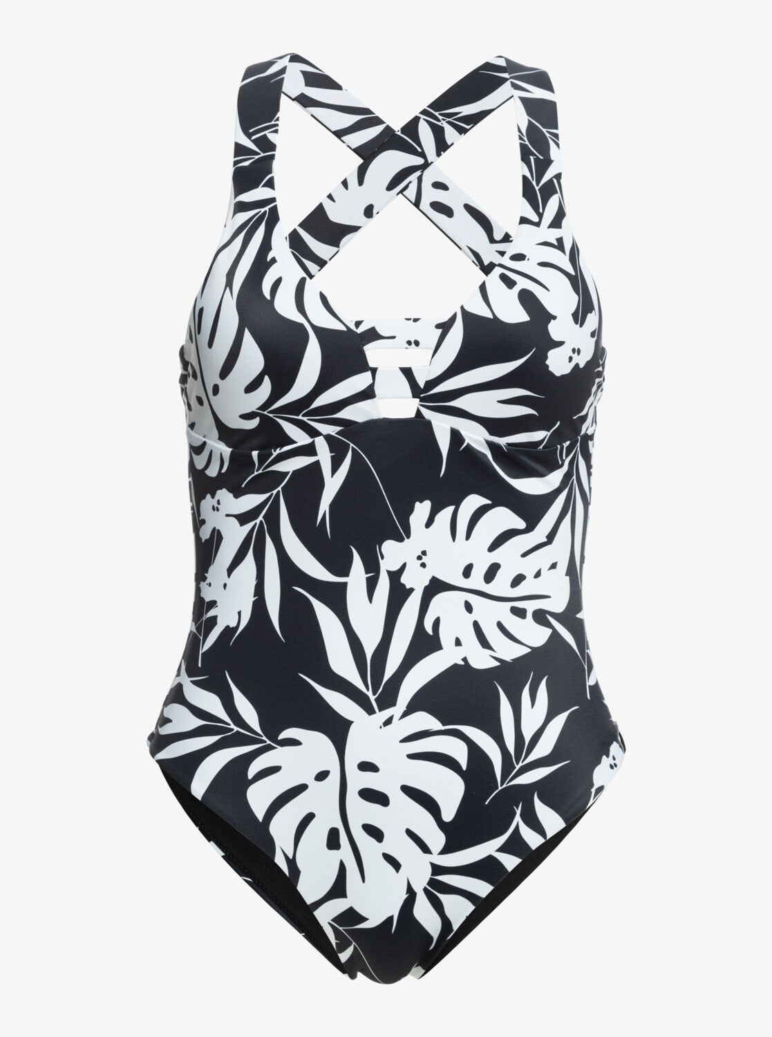 Roxy Women's Love The Wave Catcher Swimsuit Swimming Costume Beach UPF50 BNWT