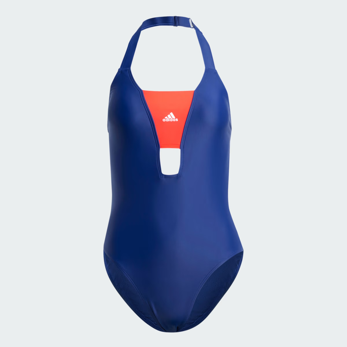 Adidas Women's Sportswear Colorblock Swimsuit Swimming Costume IL7250 BNWT