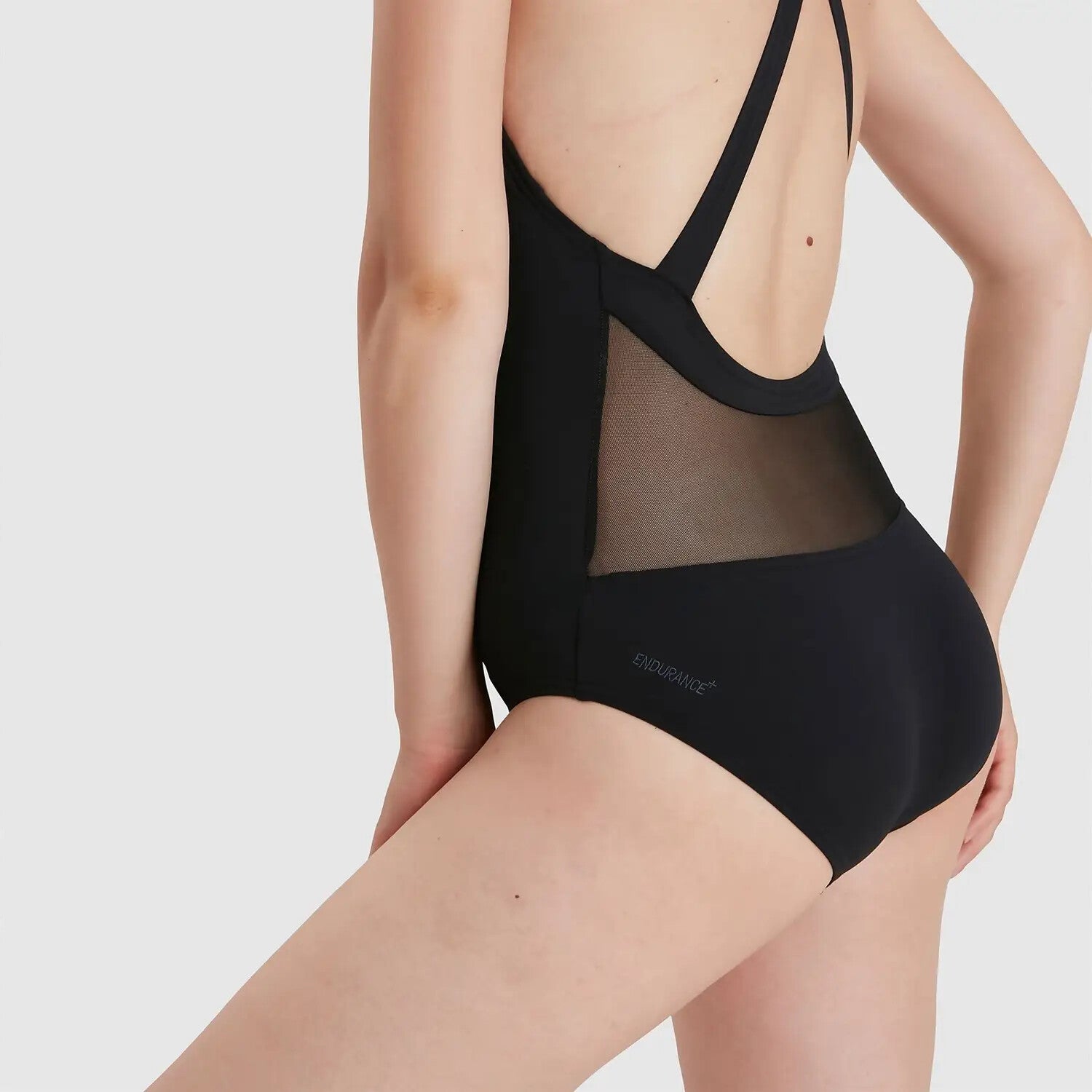 Speedo Women’s Eco Endurance+ Power X Back Crossback Swimsuit Swimming Costume