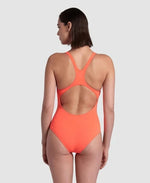 Arena Women's Team Swim Pro Solid Swimsuit Swimming Costume Girls Swimwear BNWT