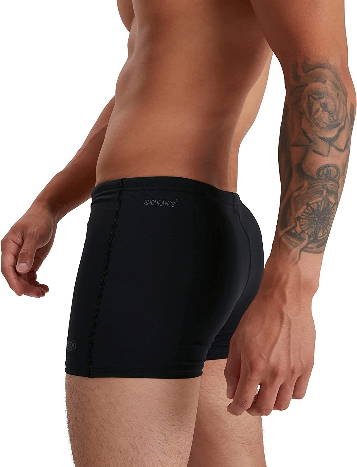 Speedo Men's ECO Endurance+ Aquashort Swimsuit Swimming Costume Shorts BNWT
