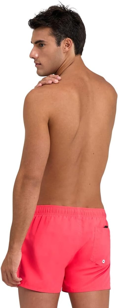 Arena Men's Fundamentals R X-Shorts Trunks Swimsuit Swimming Costume Swim BNWT