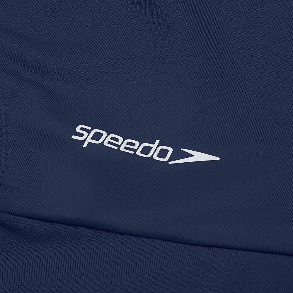 Speedo Women's Colourblock Racerback Swimsuit Swimming Costume Swimwear BNWT