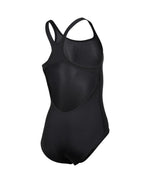 Arena Girl's Team Swimsuit Swim Pro Solid Swimsuit Swimming Costume BNWT