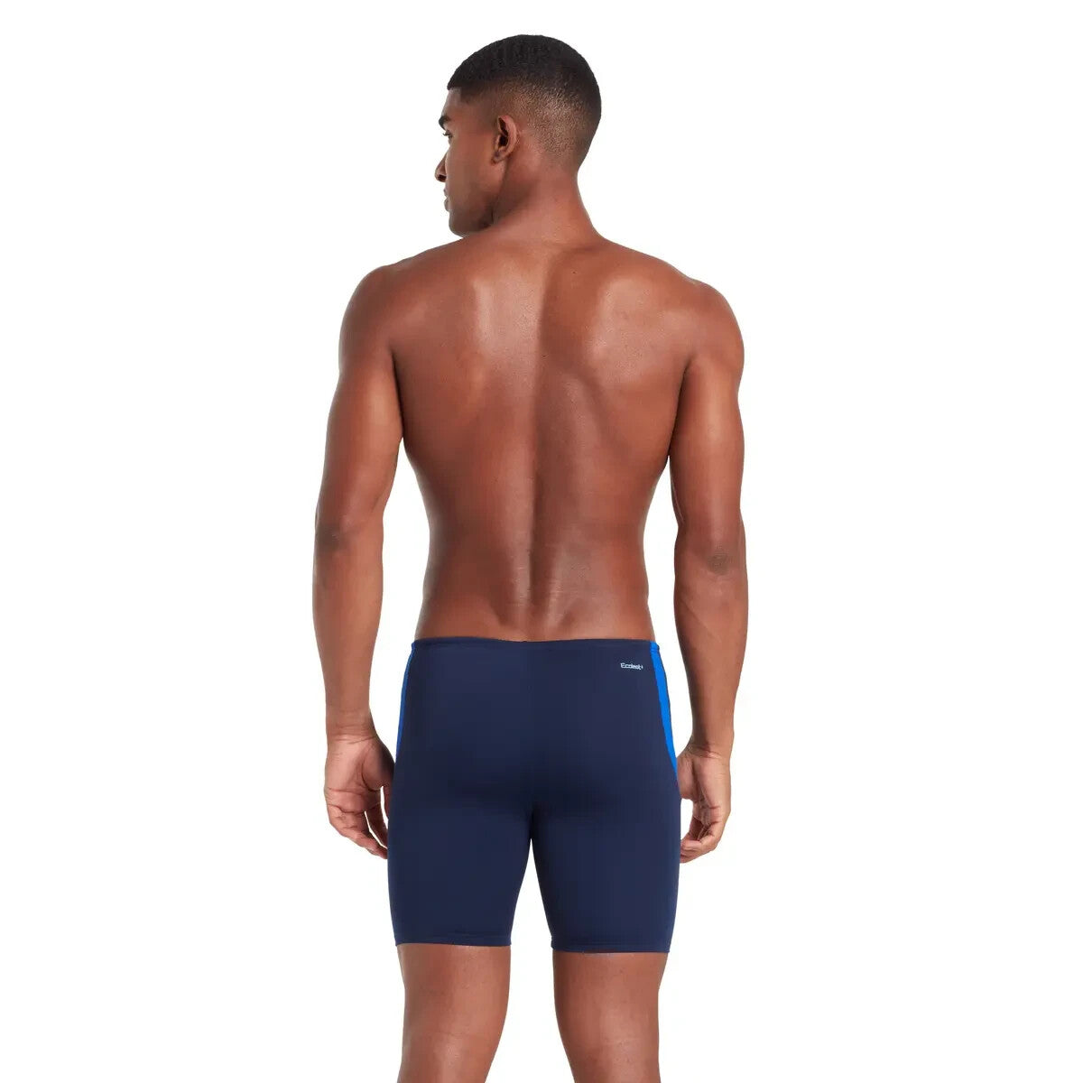 Zoggs Men's Eaton Mid Jammer E+ Swimsuit Swimming Costume Trunks Shorts BNWT