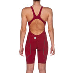 Arena Women's Powerskin St 2.0 Open Back Race Racing Swimming Swimsuit Girl's