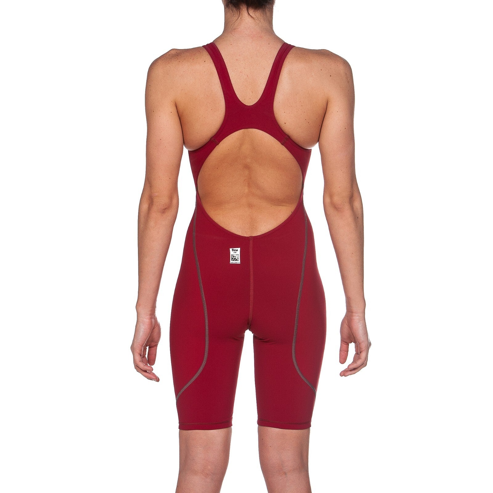 Arena Women's Powerskin St 2.0 Open Back Race Racing Swimming Swimsuit Girl's