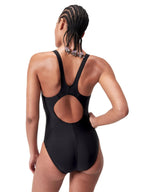Speedo Women's Colourblock 2.0 Muscleback Swimsuit Swimming Costume 2025 BNWT
