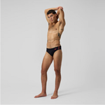 Speedo Men's Hyperboom Splice 7cm Brief Swimming Costume Swimsuit Briefs BNWT