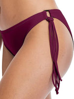 Charmo Women's Padded String Halter Bikini Swimsuit Swimming Costume BNWT