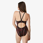 Speedo Women's Solar Boom Endurance+ Flyback Swimsuit Swimming Costume BNWT