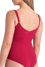 Arena Women's Vertigo One Piece Low C Cup R Bodylift Swimsuit Swimming Costume