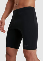 Speedo Men's Eco Endurance+ Jammer Shorts Swimsuit Swimming Costume Black BNWT