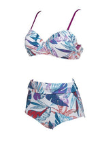 Arena Women's Cecilia Two Piece Bikini Swimsuit Swimming Costume Bodylift BNWT