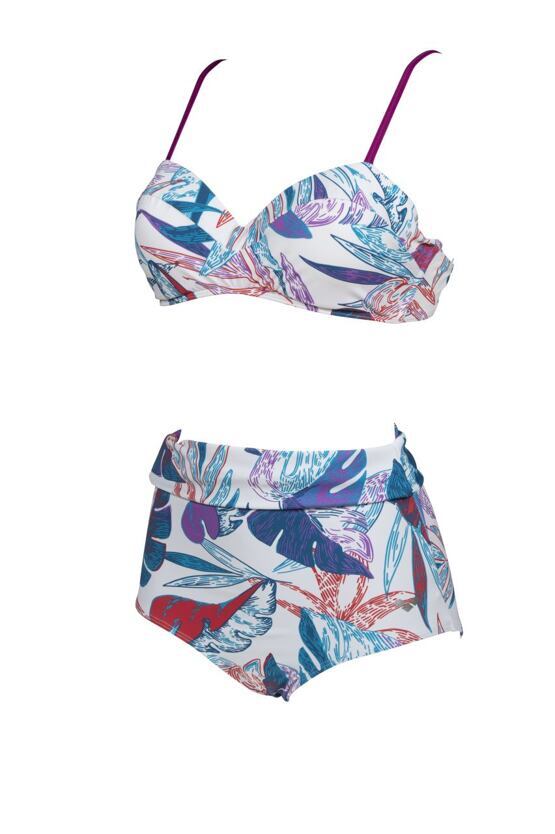 Arena Women's Cecilia Two Piece Bikini Swimsuit Swimming Costume Bodylift BNWT