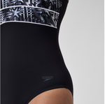 Speedo Women's Shaping Contour Eclipse Swimsuit Swimming Costume BNWT