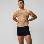 Speedo Men's Hyperboom Splice Aquashort Swimsuit Swimming Costume Trunks BNWT