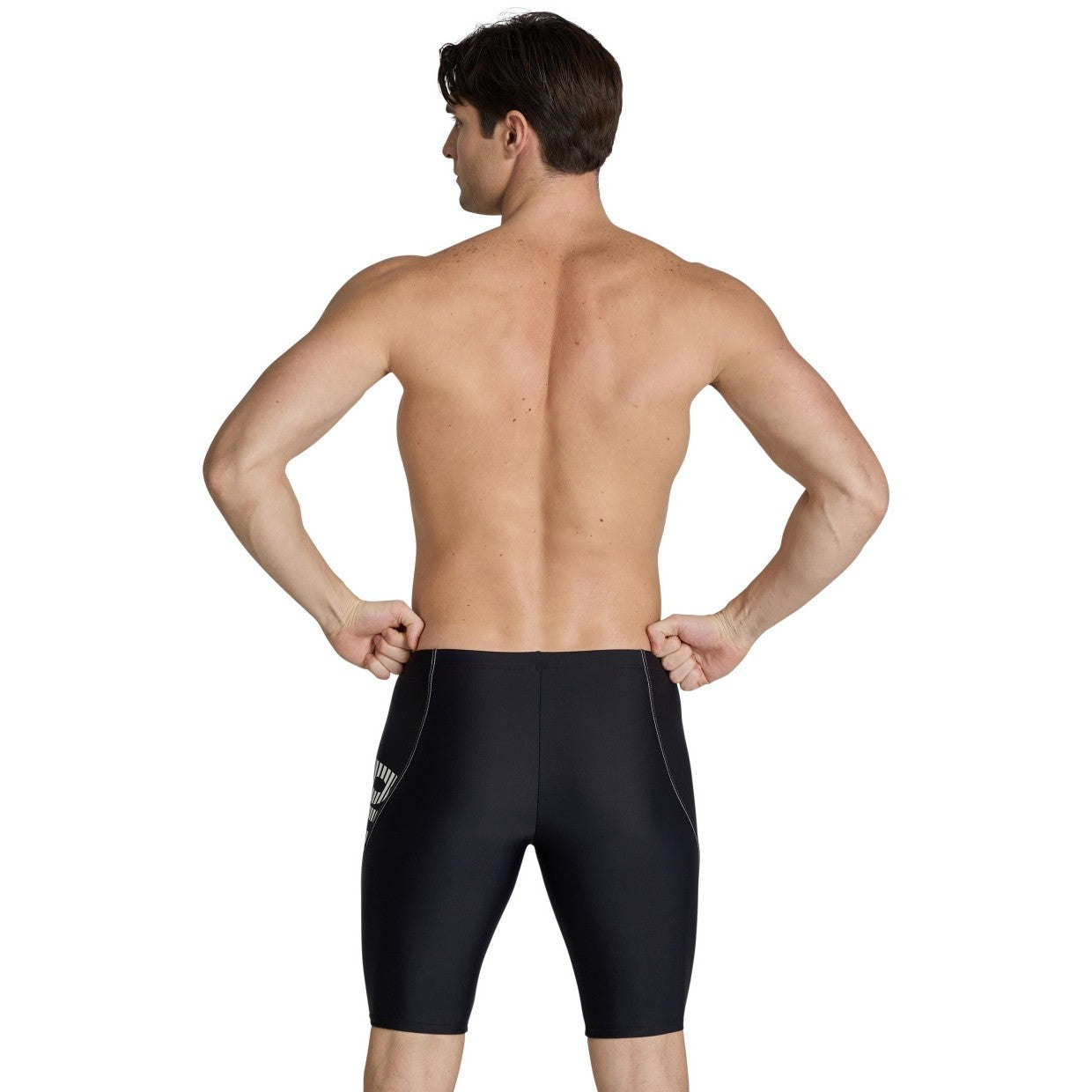 Arena Men's Byor Evo Jammer Swimming Costume Trunks Swim Shorts Swimsuit BNWT
