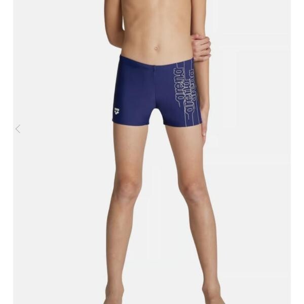 Arena Boy's Swim Short Graphic Swimsuit Swimming Costume Shorts BNWT