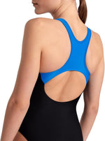 Arena Women's Control Pro Back Swimsuit Swimming Costume BNWT