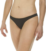 Arena Women's & Girls Bikini Bottom Solid Swimsuit Swimming Costume Black BNWT