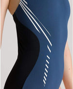 Arena Women's Amaya V Back One Piece Sporty Swimsuit Swimming Costume BNWT