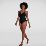 Speedo Women's Brigitte Body Shaping Swimsuit Swimming Costume Swimwear BNWT