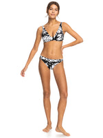 Roxy Women's Love The Surfrider Bikini Bottoms Surf Beach Swimsuit Regular BNWT