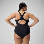 Speedo Women's Endurance+ Medalist Plus Size Swimsuit Swimming Costume 2025 BNWT