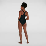 Speedo Women's Boom Logo Placement Racerback Swimsuit Swimming Costume BNWT