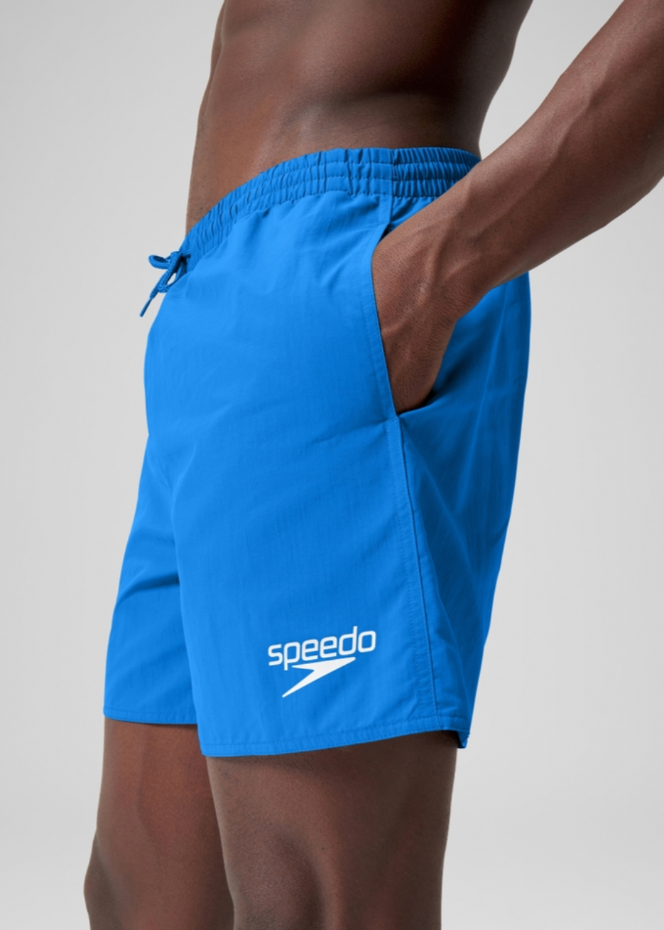 Speedo Men's Essentials 16" Watershort Trunks Shorts Swimsuit Swimming Costume