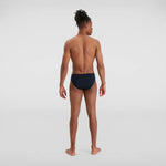 Speedo Men's Eco Endurance+ 7cm Brief Swimming Costume Swimsuit Navy BNWT