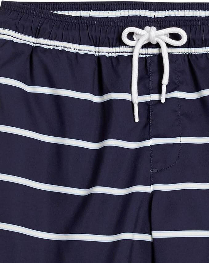 Amazon Essentials Men's 9” Quick Dry Swimming Shorts Trunks Swimsuit BNWT