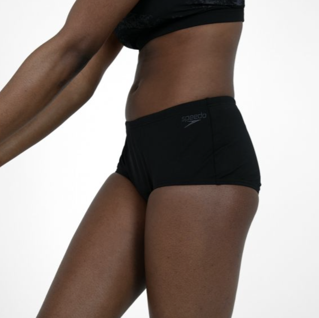 Speedo Womens Boomstar Placement Racerback Bikini Swimsuit Swimming Costume BNWT