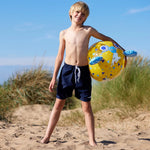 Splash About Boy's Swim Shorts Solid Swimsuit Swimming Costume BNWT