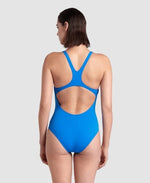 Arena Women's Team Swim Pro Solid Swimsuit Swimming Costume Girls BNWT