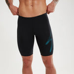 Speedo Men's Hyperboom Placement Jammer Swimsuit Swimming Costume Shorts BNWT