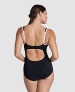 Arena Women's Makimurax Body Shaping Swimsuit Swimming Costume Bodylift BNWT