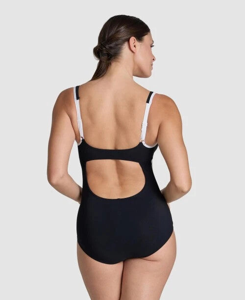 Arena Women's Makimurax Body Shaping Swimsuit Swimming Costume Bodylift BNWT