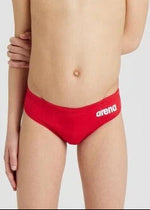Arena Boy's Team Swim Briefs Solid Swimsuit Swimming Costume Shorts BNWT