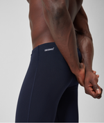 Speedo Men's Eco Endurance+ Jammer Swimsuit Swimming Costume Shorts Navy BNWT