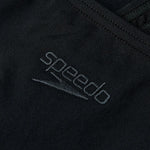 Speedo Women's Eco Endurance+ Legsuit Swimsuit Swimming Costume Black BNWT