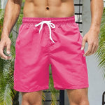 Amazon Essentials Men's 7” Quick Dry Swim Shorts Trunks Swimsuit Swimming BNWT
