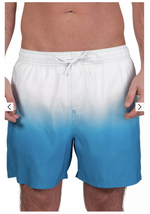 Ript Essentials Men's Quick Dry Swimming Swim Shorts Trunks Black Swimming BNWT