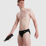 Speedo Men's Eco Endurance 5cm Brief Swimsuit Swimming Costume BNWT